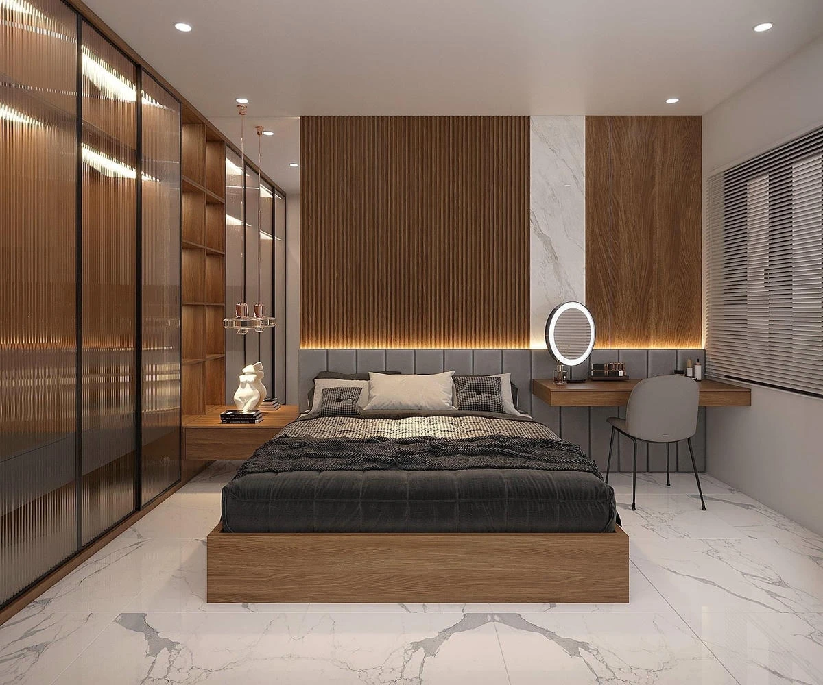 Thiết kế nhà bác Trường tại Gamuda Yên Sở