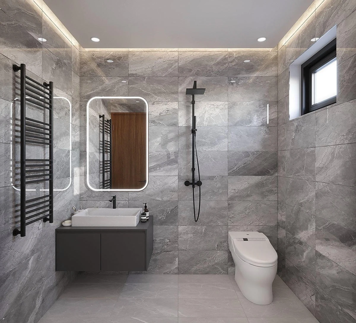 Thiết kế nhà bác Trường tại Gamuda Yên Sở