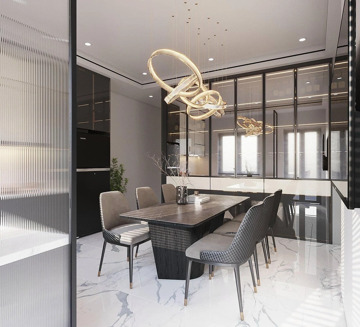 Thiết kế nhà bác Trường tại Gamuda Yên Sở