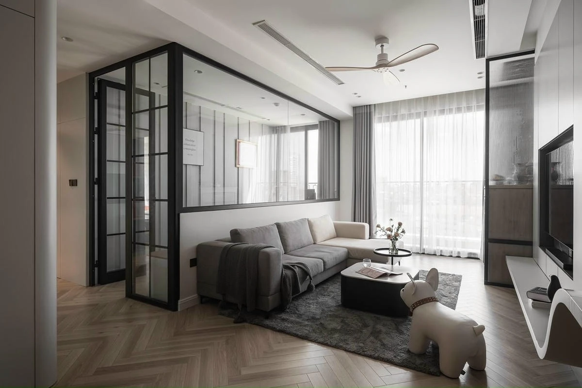 Căn hộ một ngủ tại Mỹ Đình