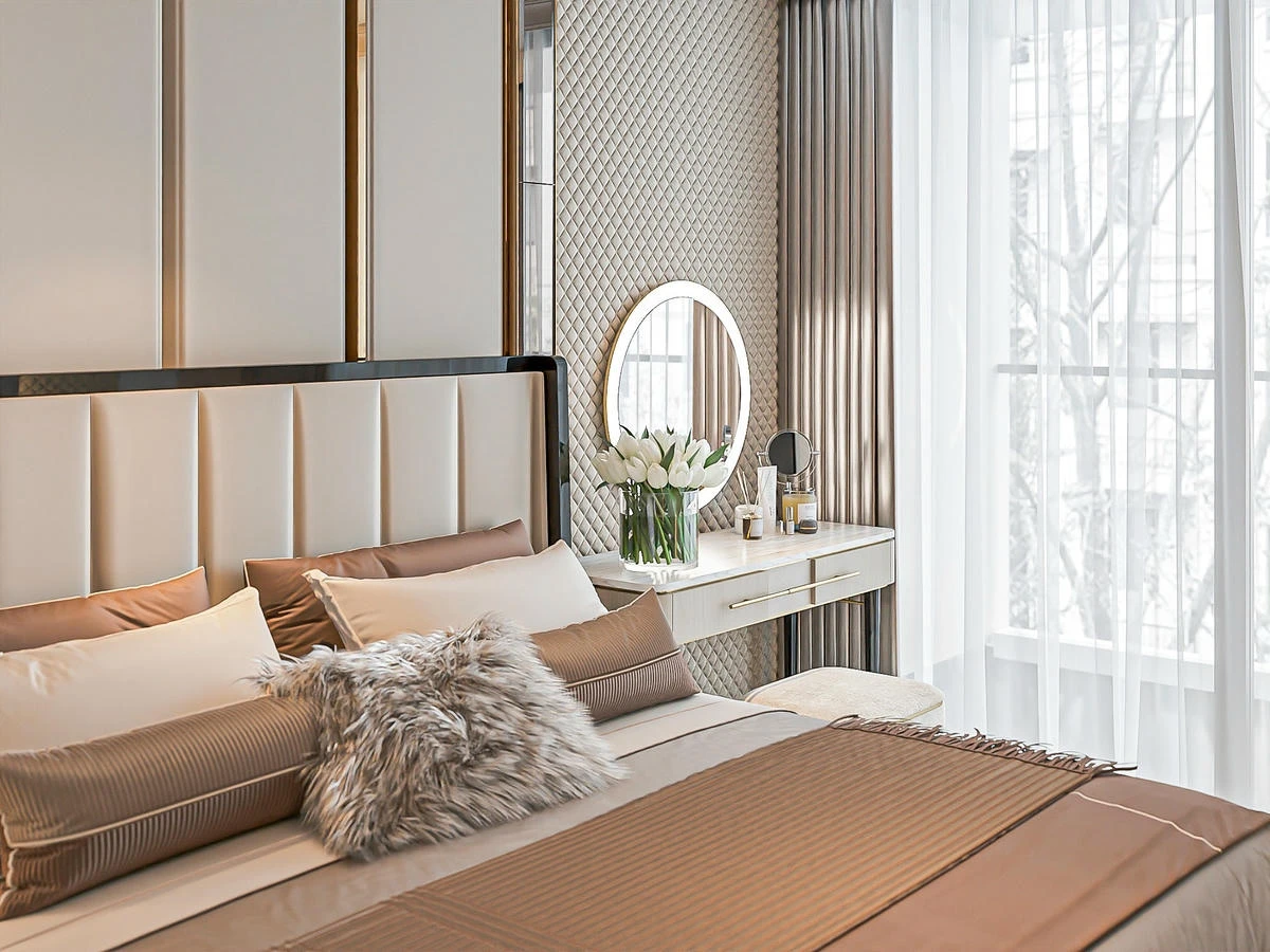 Mẫu gia công nội thất Luxury 02