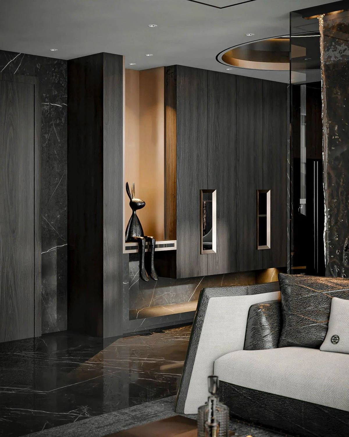 Mẫu gia công nội thất Luxury 05