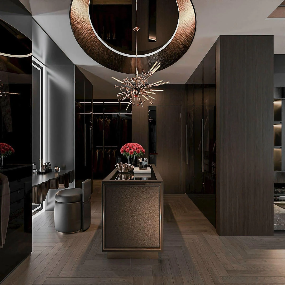Mẫu gia công nội thất Luxury 05