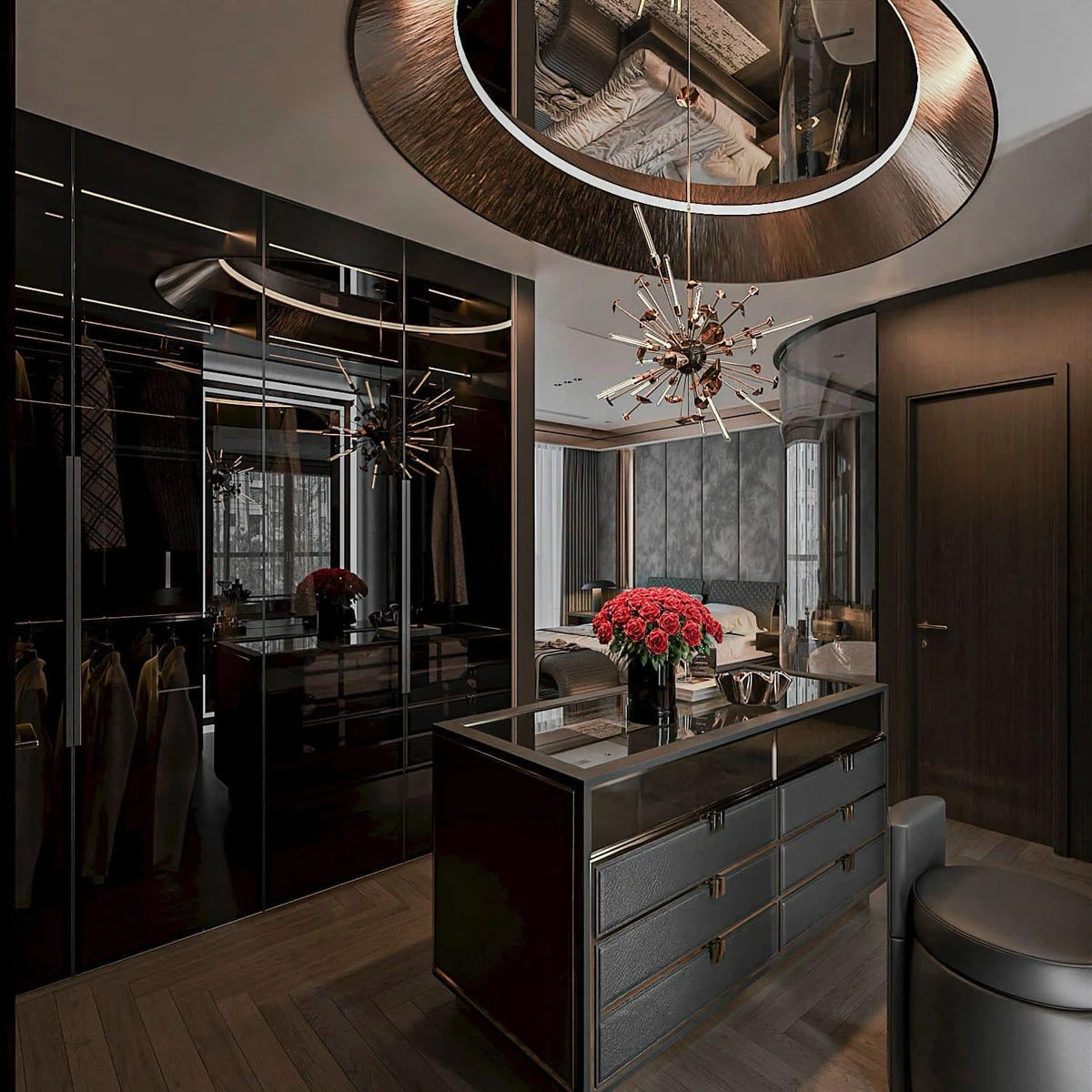Mẫu gia công nội thất Luxury 05