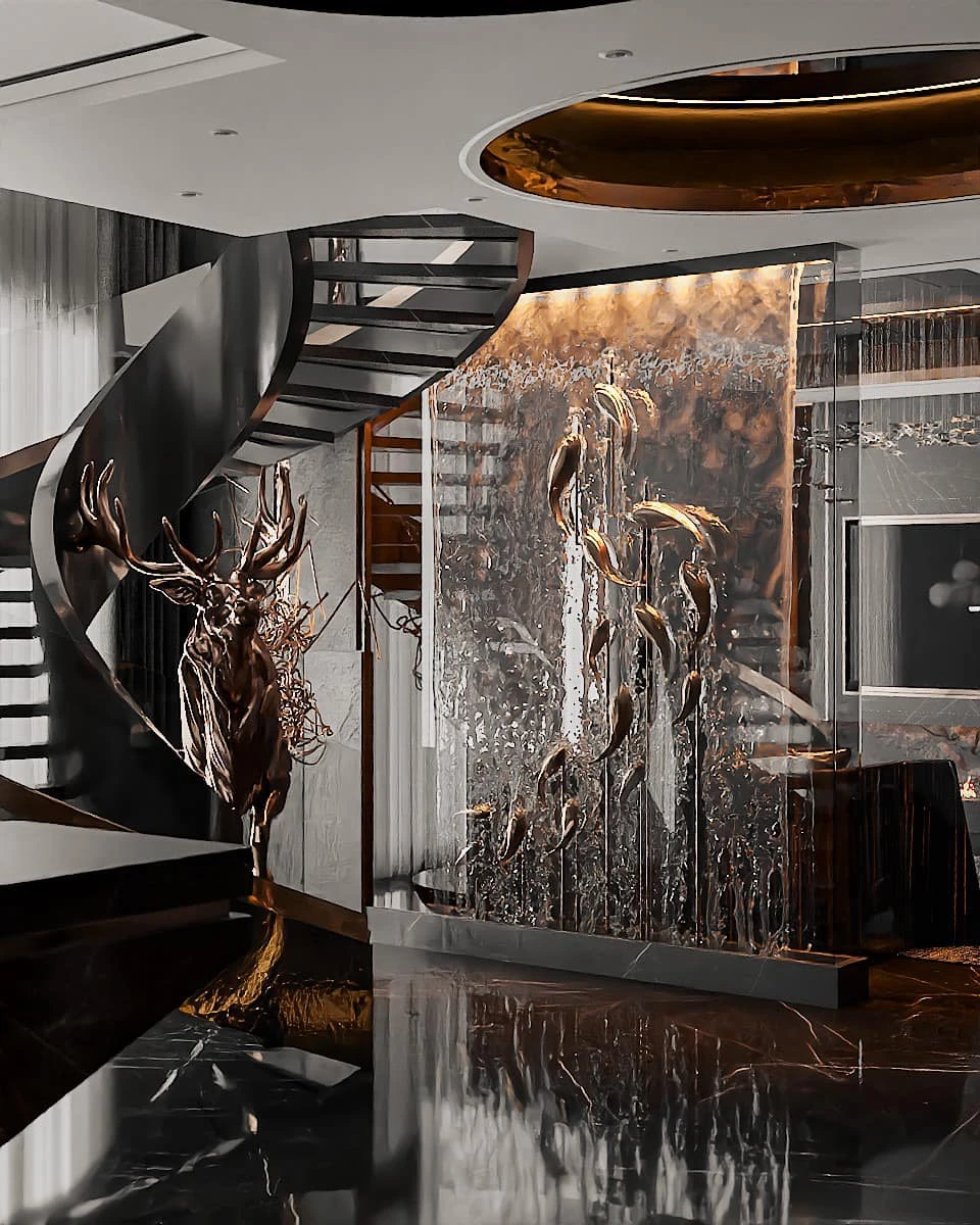 Mẫu gia công nội thất Luxury 05