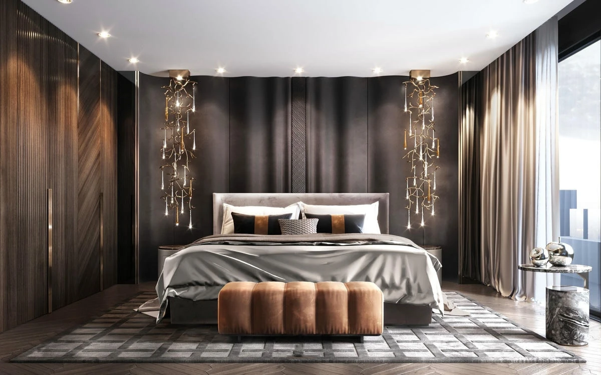Mẫu gia công nội thất Luxury 06