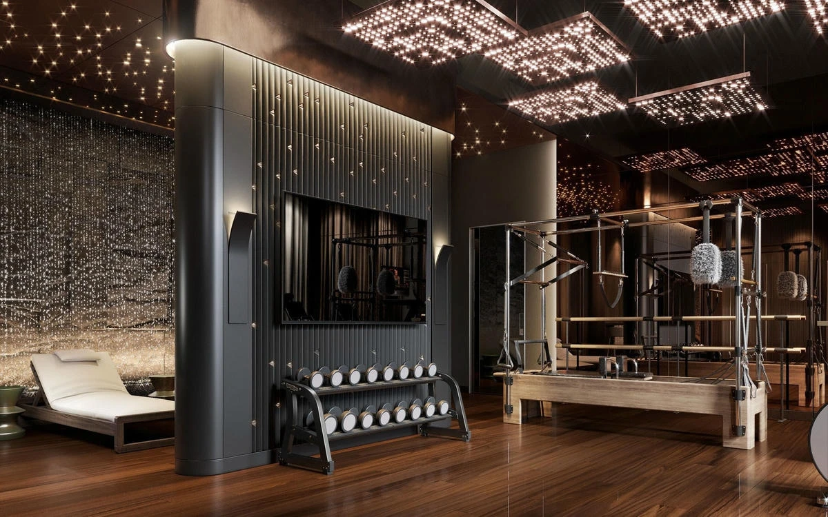 Mẫu gia công nội thất Luxury 06