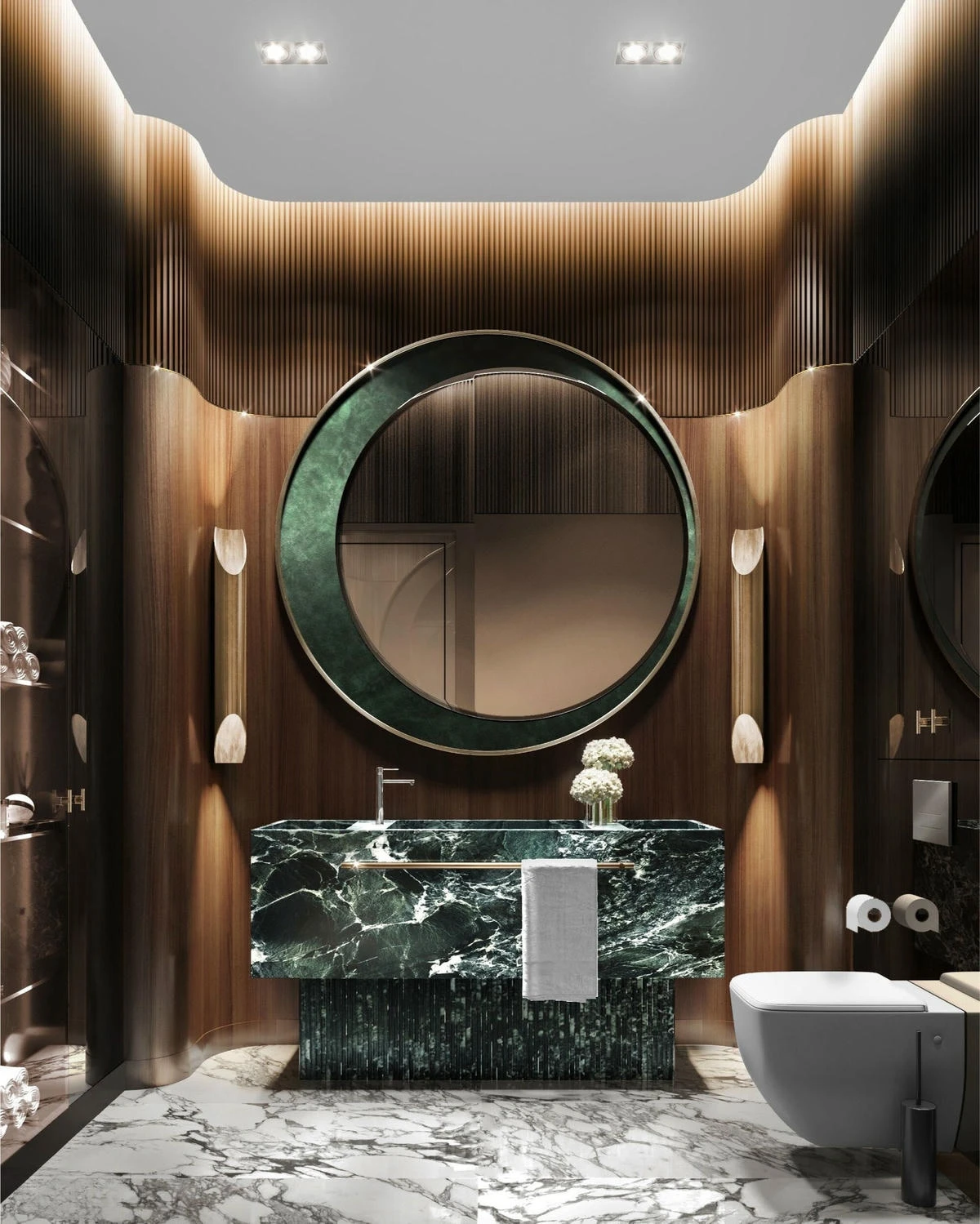 Mẫu gia công nội thất Luxury 06
