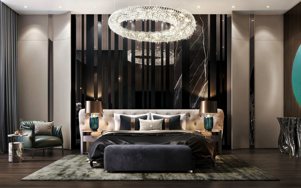 Mẫu gia công nội thất Luxury 06