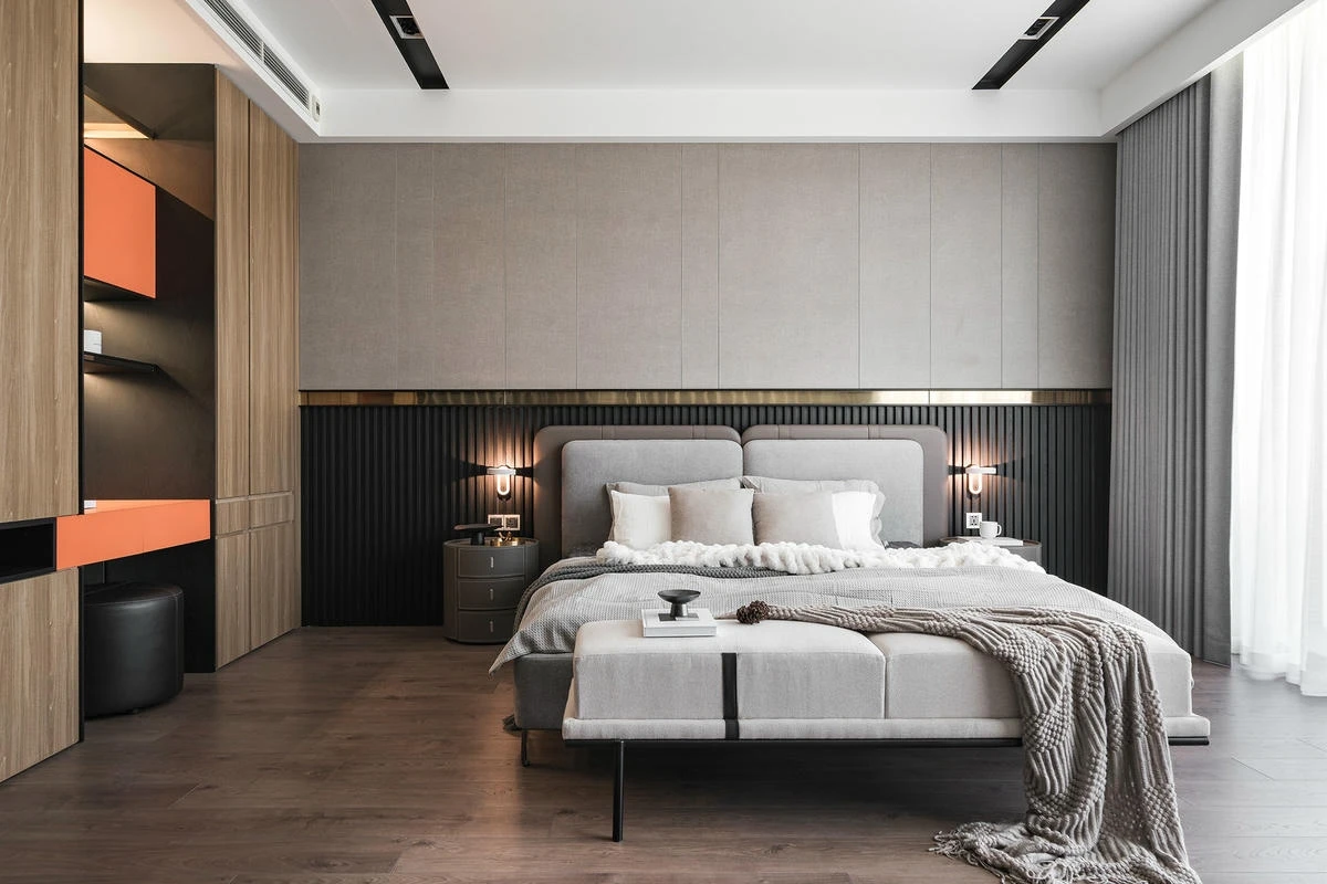 Mẫu Biệt thự 01 – Hiện đại