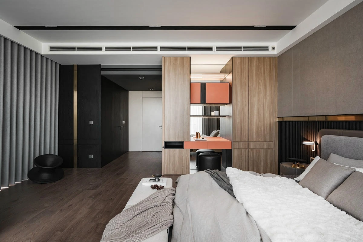 Mẫu Biệt thự 01 – Hiện đại