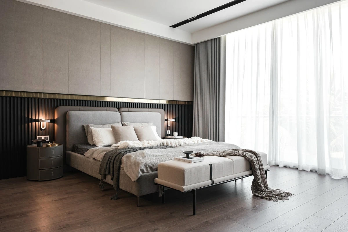 Mẫu Biệt thự 01 – Hiện đại