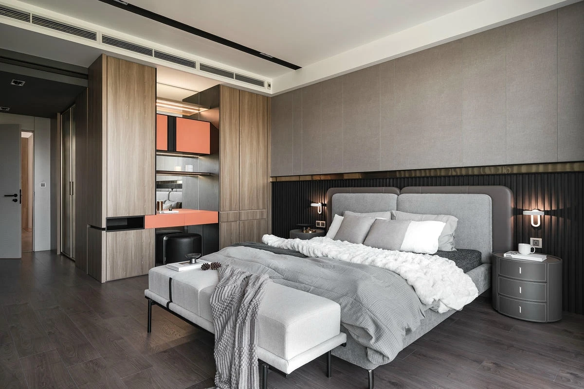 Mẫu Biệt thự 01 – Hiện đại