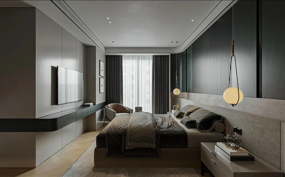 Căn hộ 2 ngủ, 1 thờ, có nơi thay đồ nhà chị Hương – Đà Nẵng