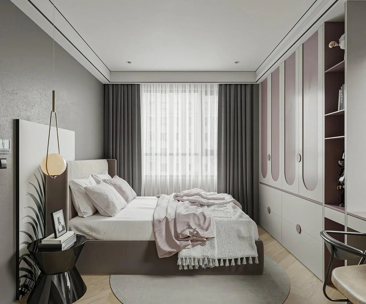 Căn hộ 2 ngủ, 1 thờ, có nơi thay đồ nhà chị Hương – Đà Nẵng