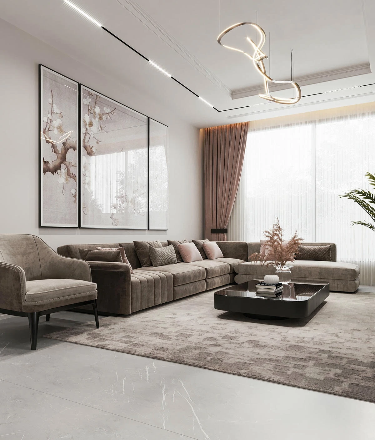 Biệt thự nhà bác Sơn – Nam Định