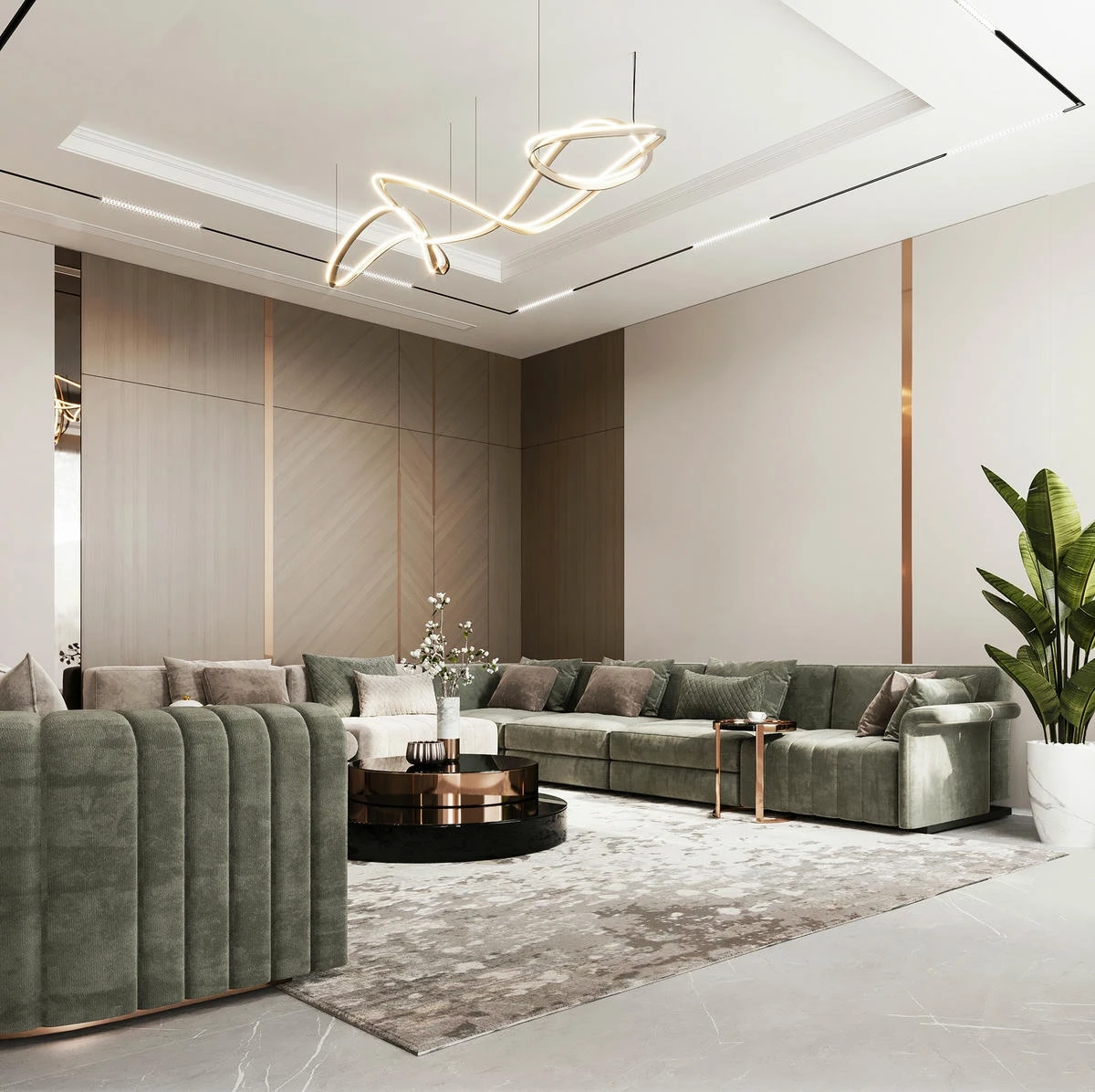 Biệt thự nhà bác Sơn – Nam Định