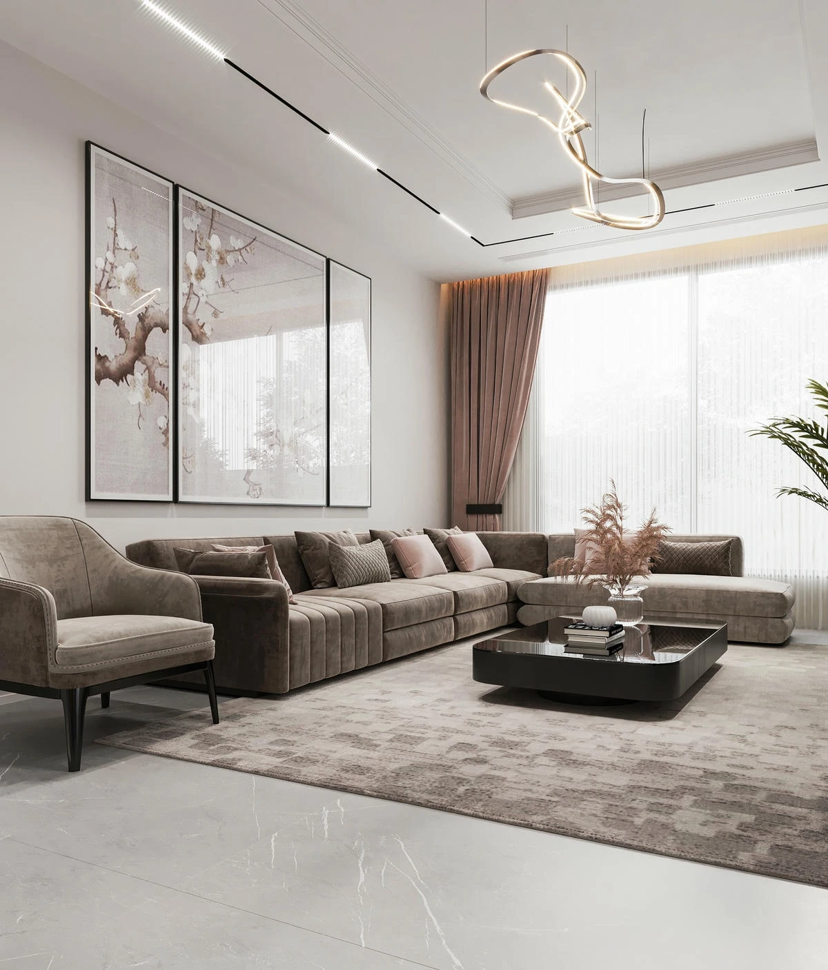 Biệt thự nhà bác Sơn – Nam Định
