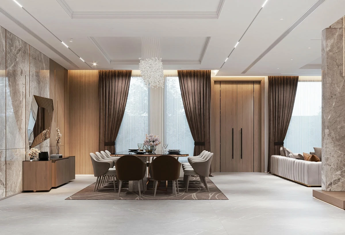 Biệt thự nhà bác Sơn – Nam Định