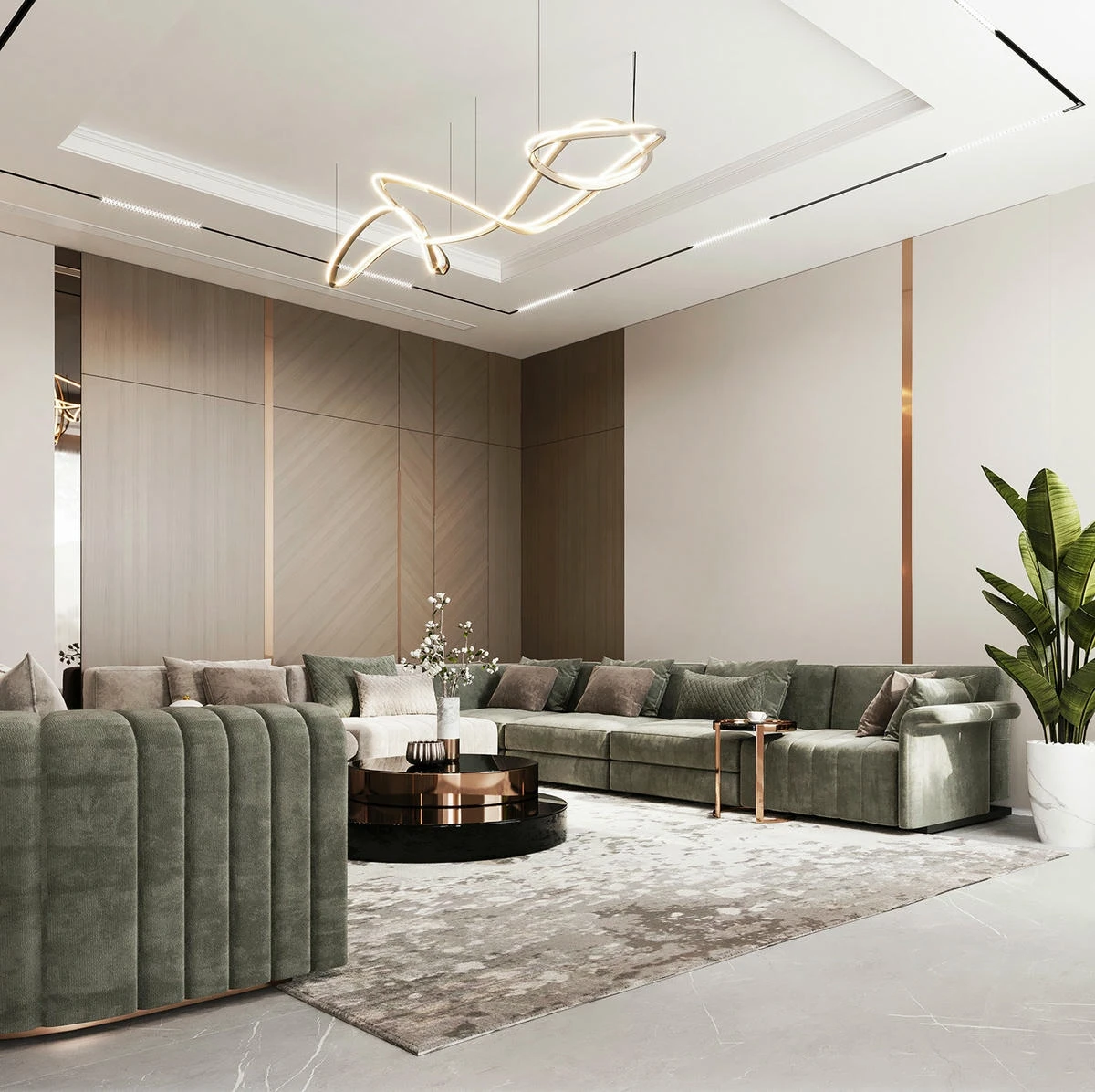 Biệt thự nhà bác Sơn – Nam Định