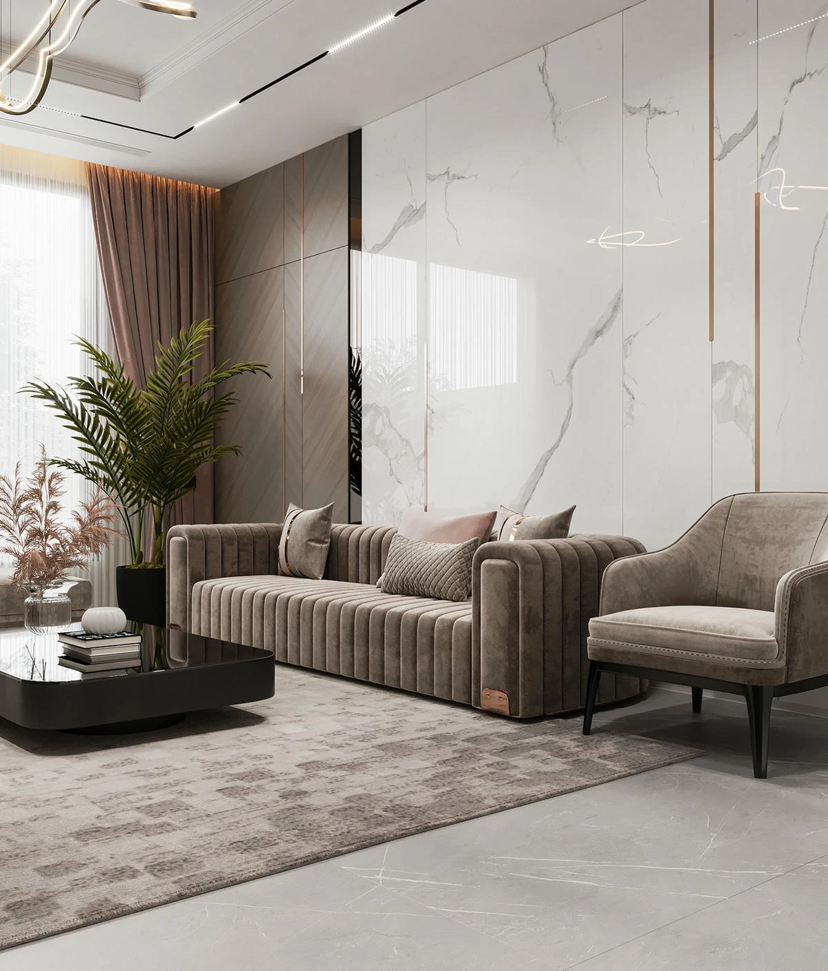 Biệt thự nhà bác Sơn – Nam Định