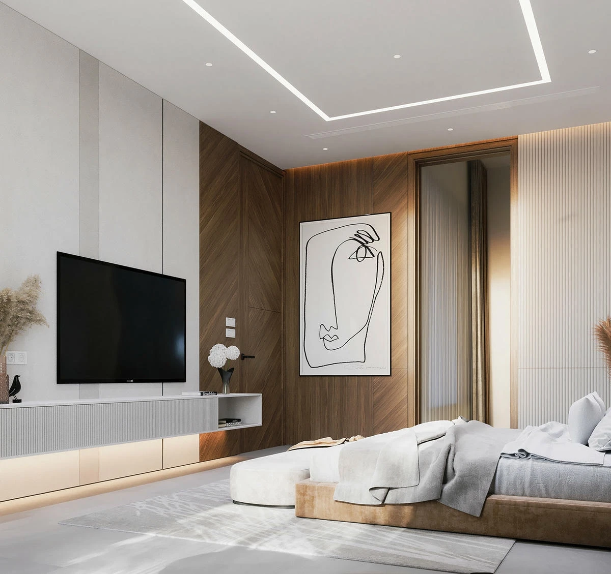 Biệt thự nhà bác Sơn – Nam Định