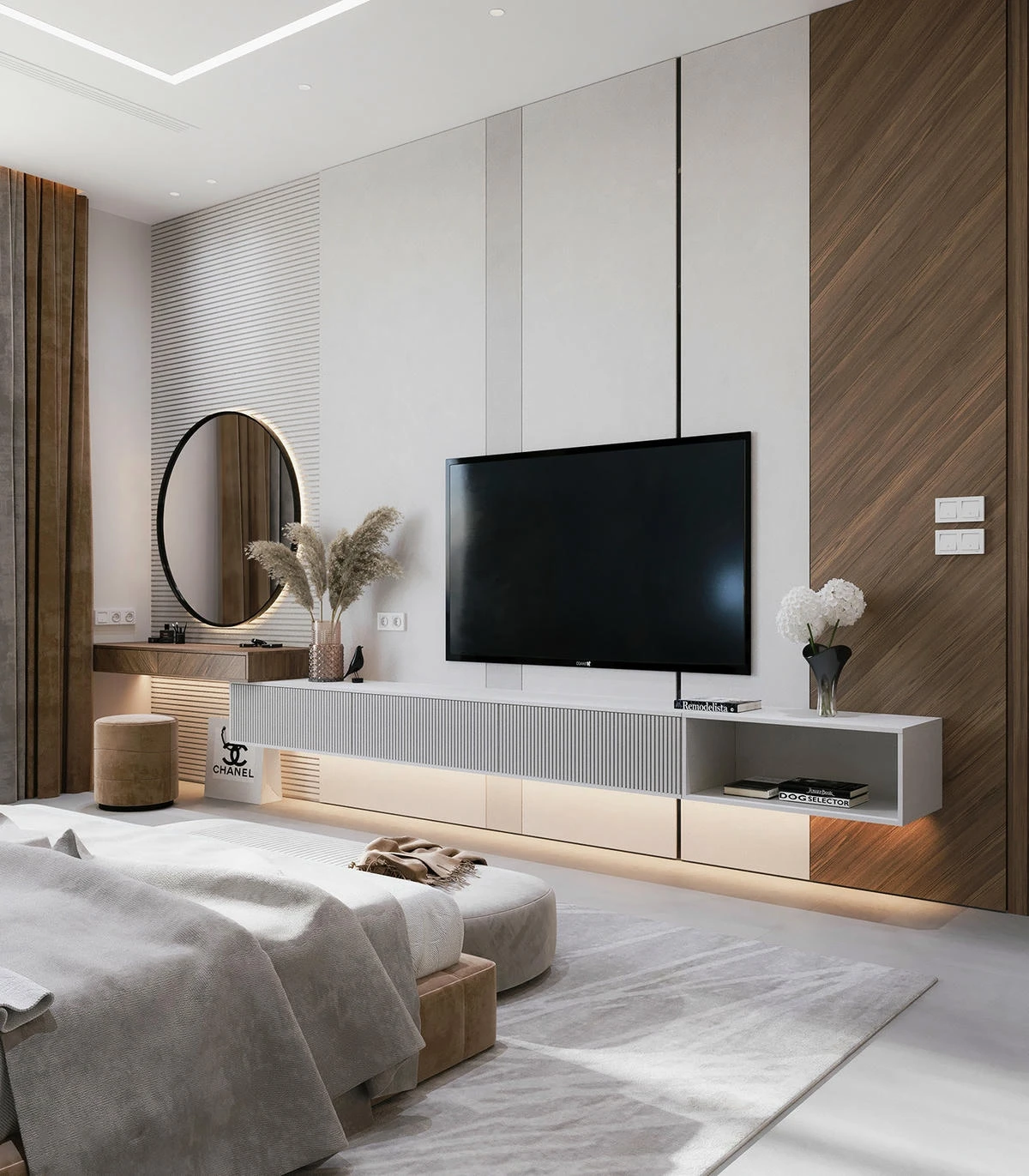 Biệt thự nhà bác Sơn – Nam Định