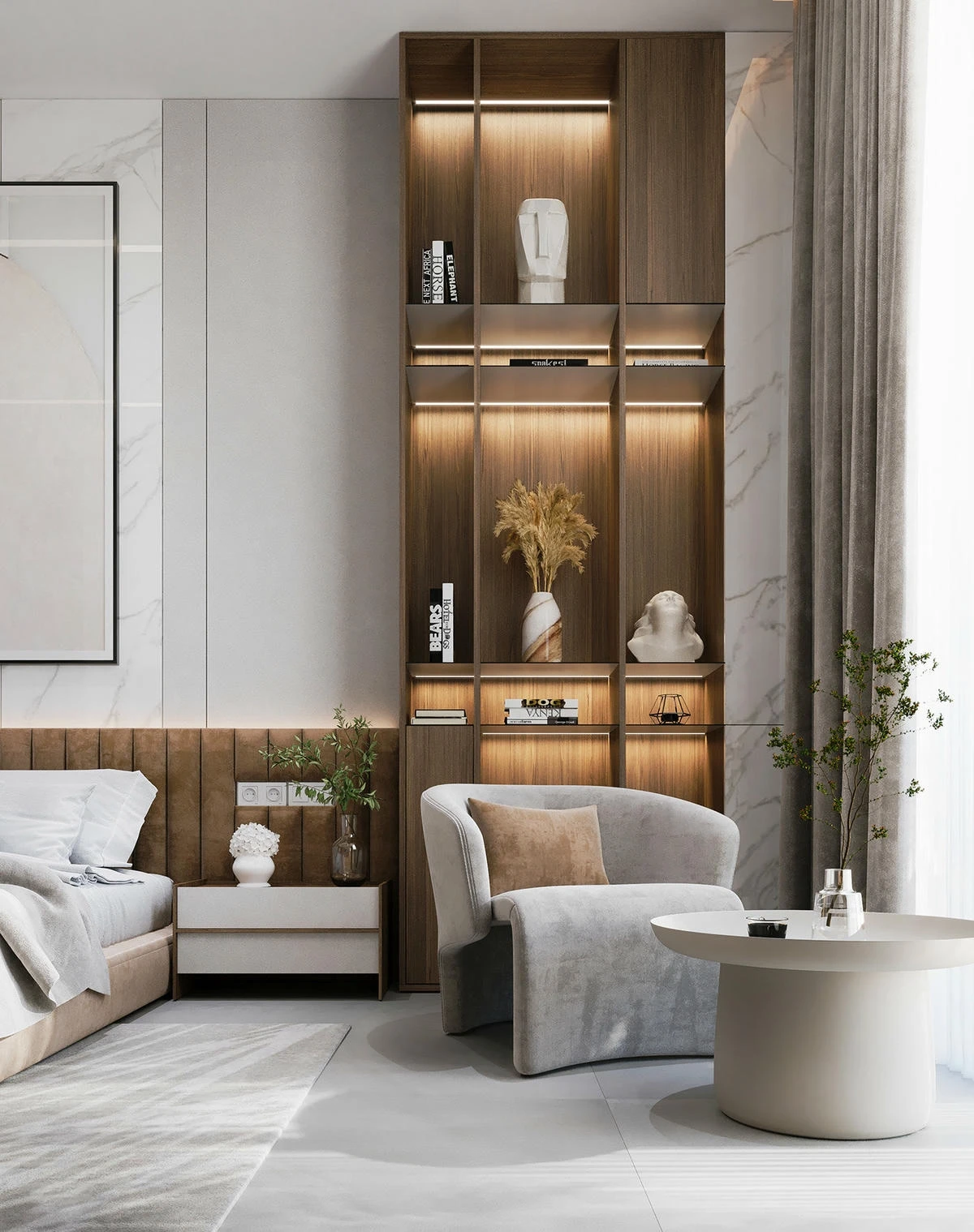 Biệt thự nhà bác Sơn – Nam Định