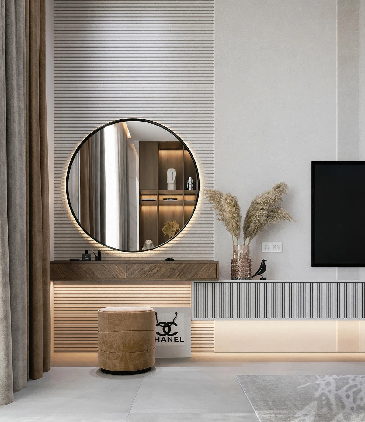 Biệt thự nhà bác Sơn – Nam Định