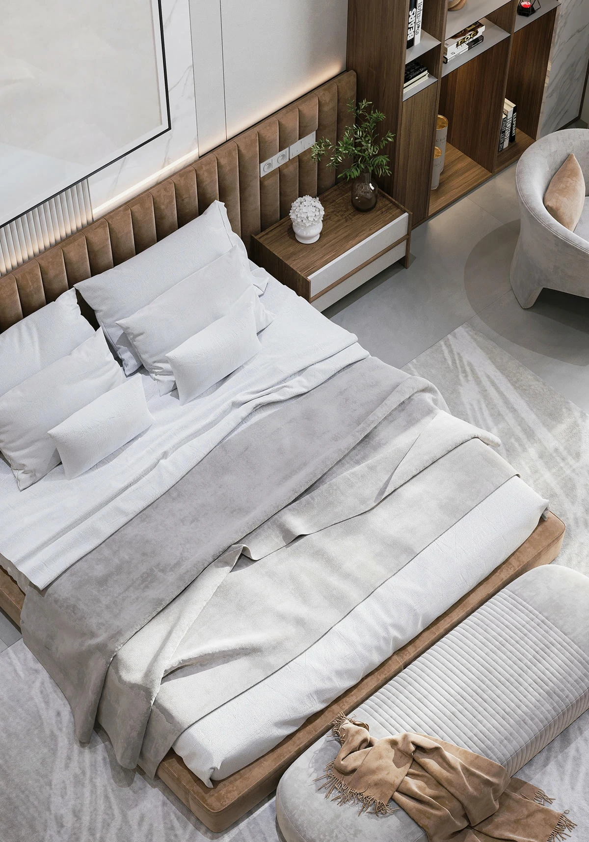 Biệt thự nhà bác Sơn – Nam Định