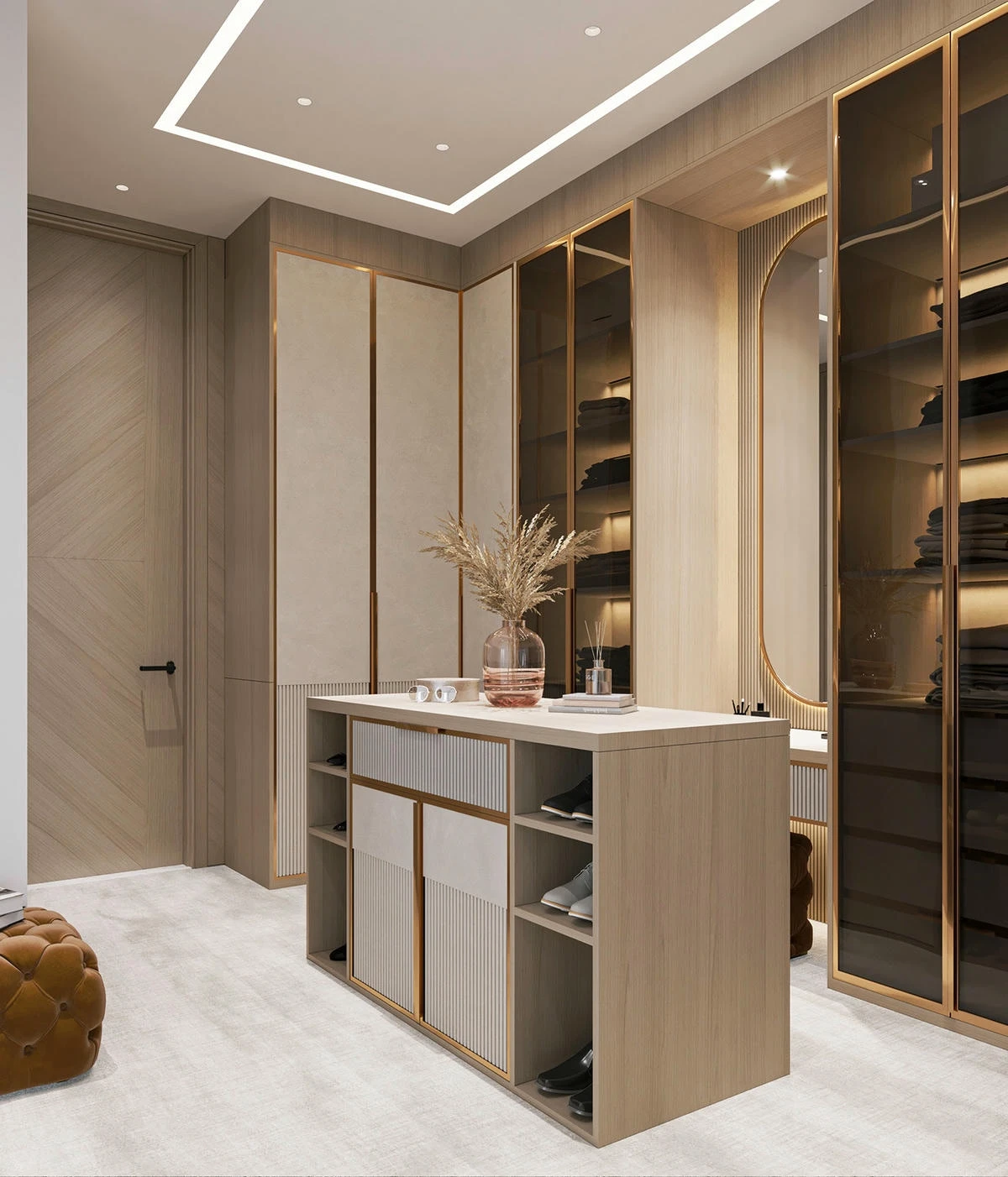 Biệt thự nhà bác Sơn – Nam Định