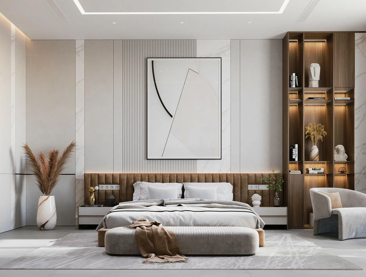 Biệt thự nhà bác Sơn – Nam Định