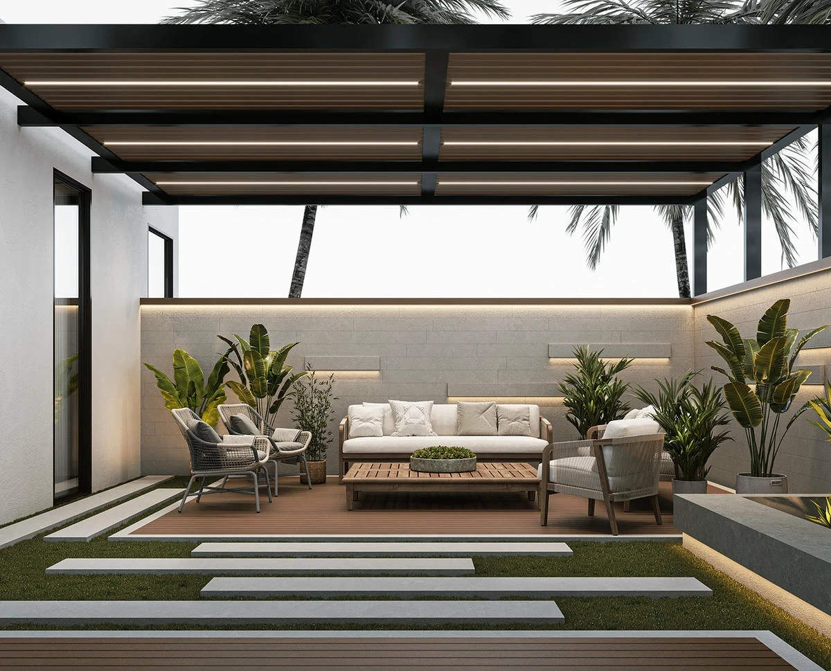 Biệt thự nhà bác Sơn – Nam Định