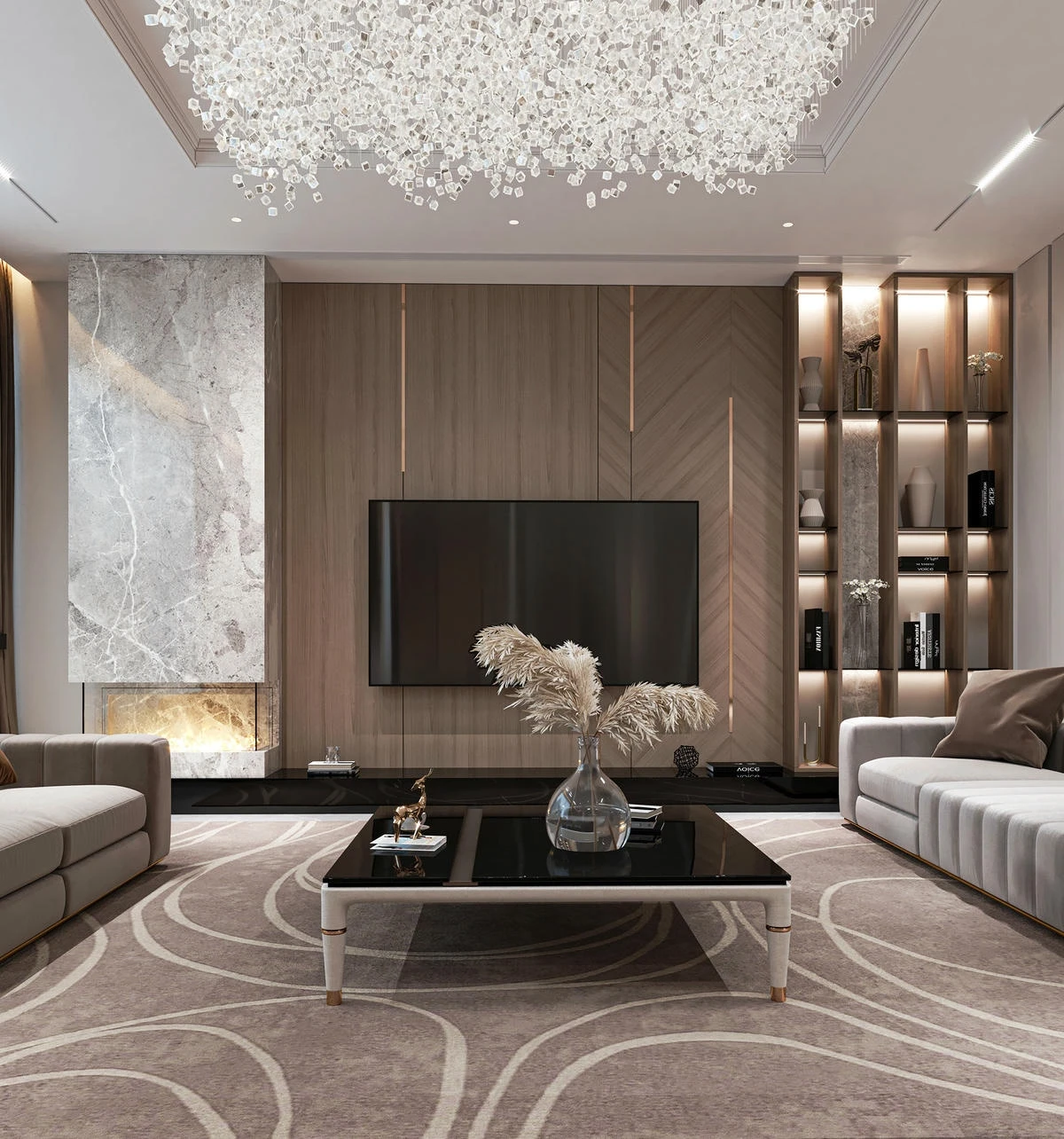 Biệt thự nhà bác Sơn – Nam Định
