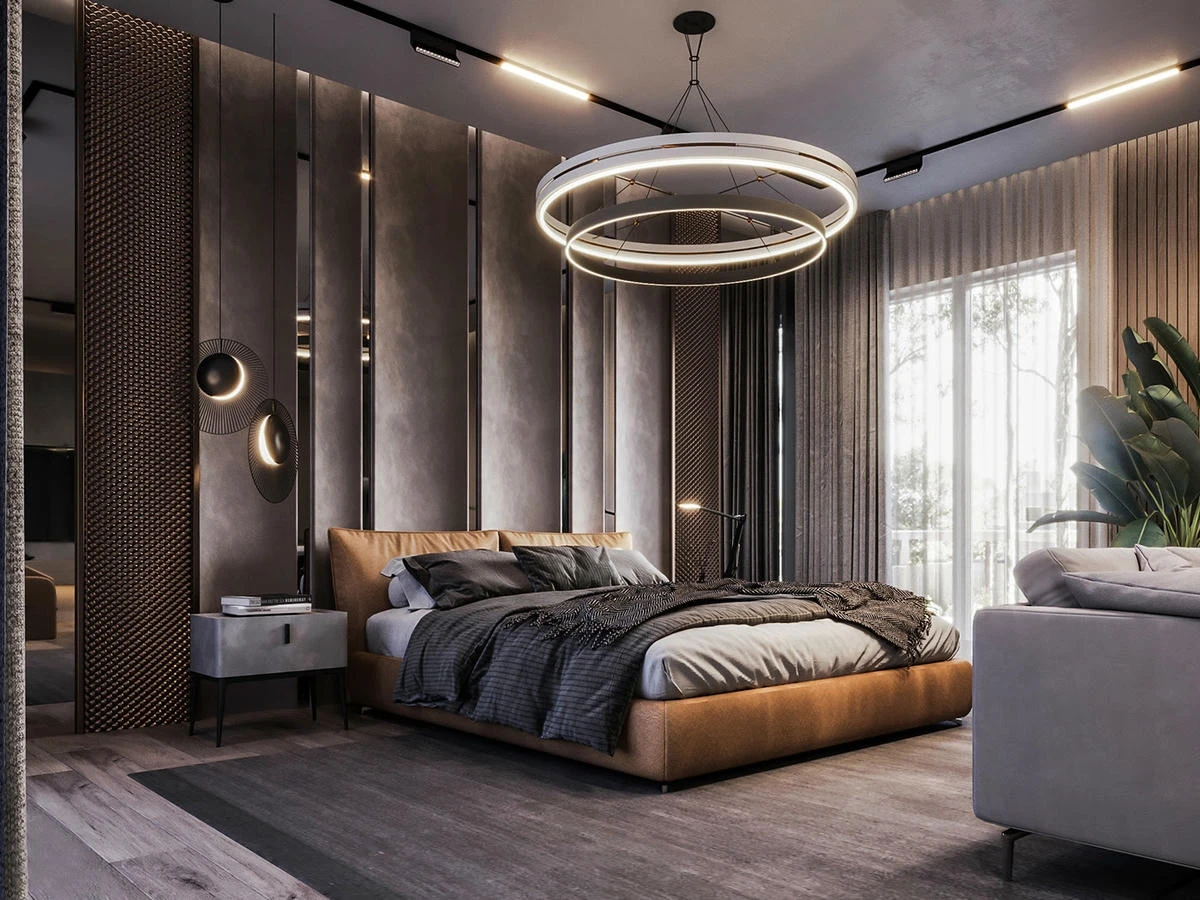 Phòng ngủ – Nhạc sĩ Mr Siro