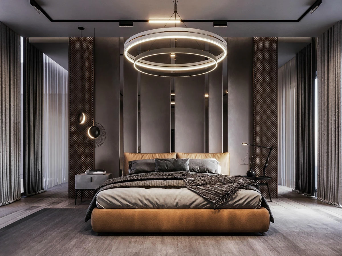 Phòng ngủ – Nhạc sĩ Mr Siro