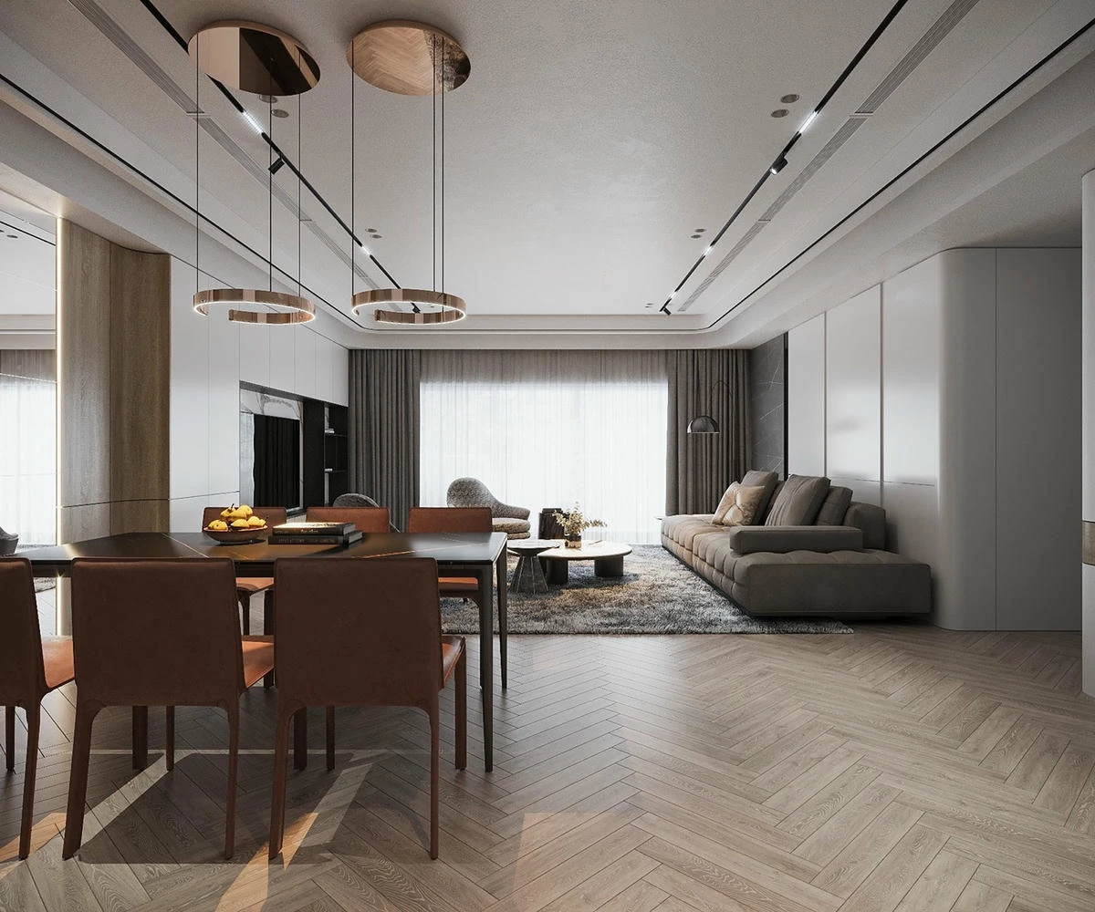 Căn giih 100m2 nhà bác Thắng tại Matrix One
