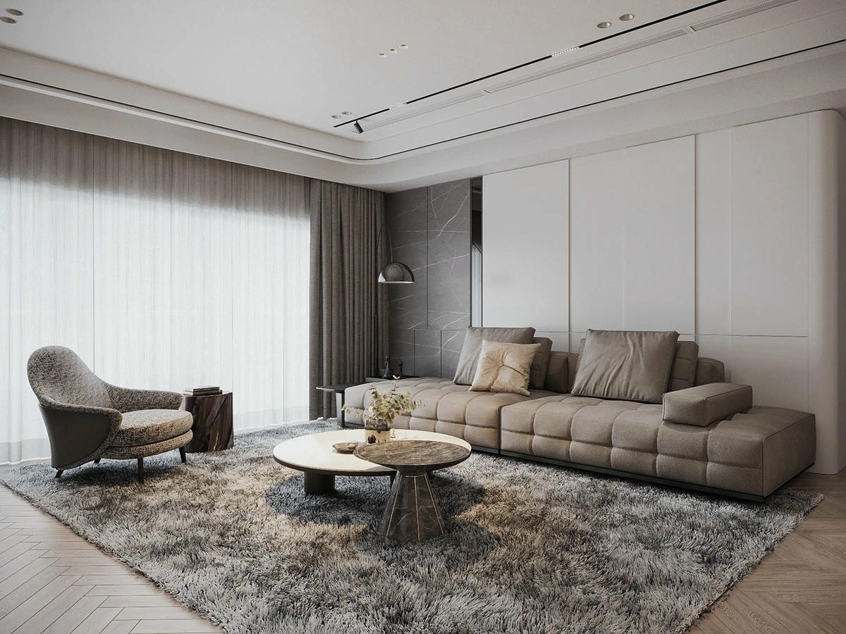 Căn giih 100m2 nhà bác Thắng tại Matrix One
