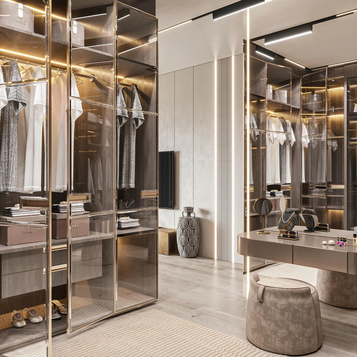 Phòng ngủ Luxury