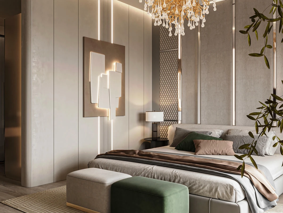 Phòng ngủ Luxury