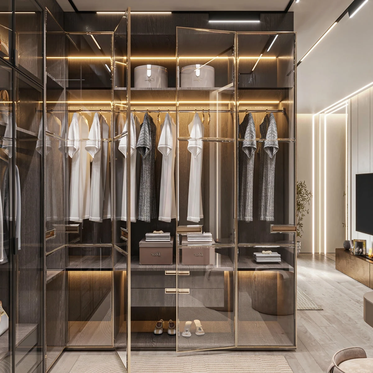 Phòng ngủ Luxury