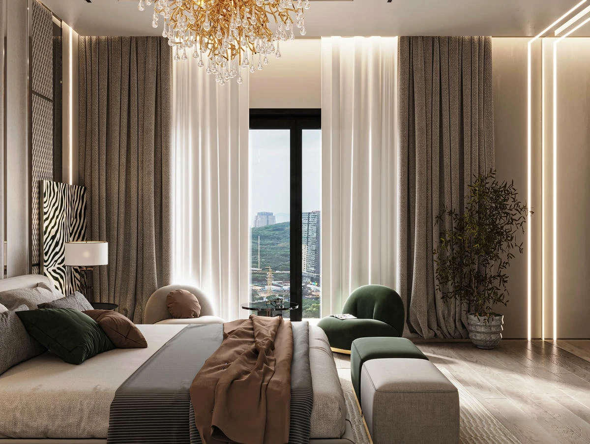Phòng ngủ Luxury