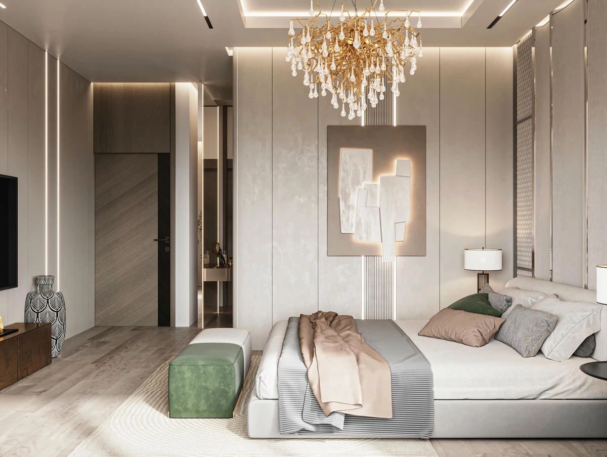 Phòng ngủ Luxury
