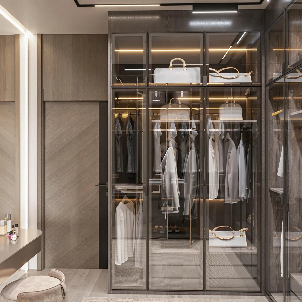 Phòng ngủ Luxury
