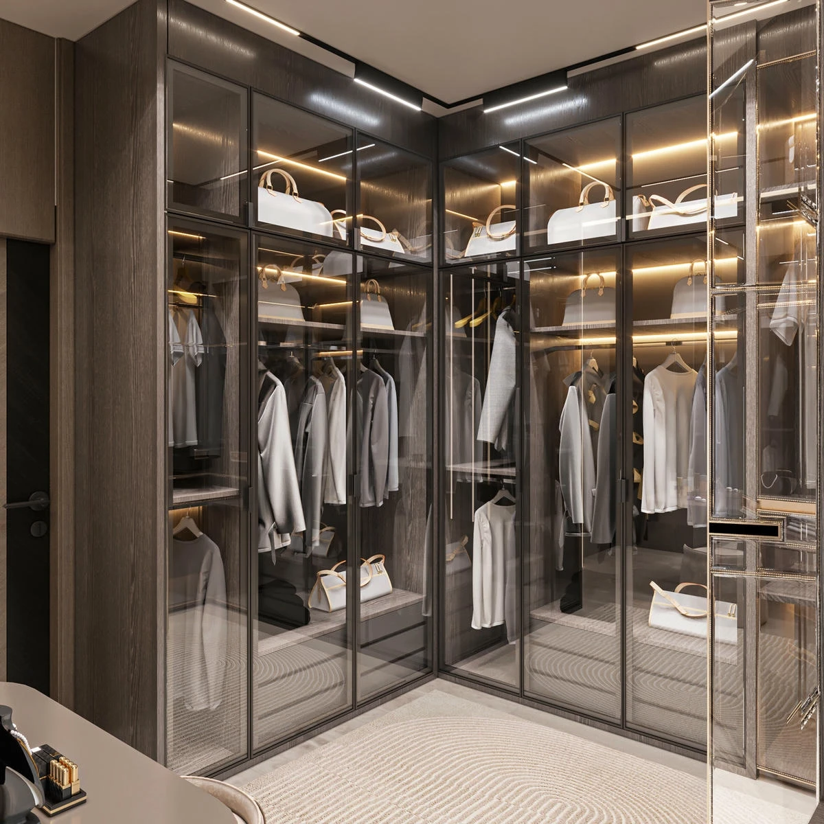 Phòng ngủ Luxury