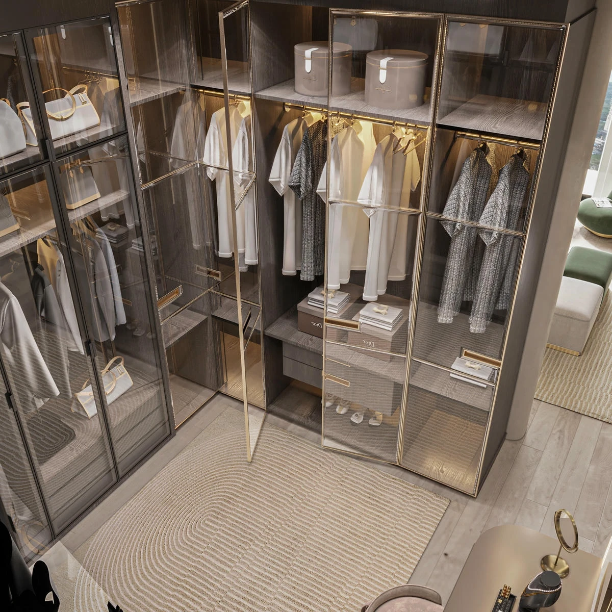 Phòng ngủ Luxury