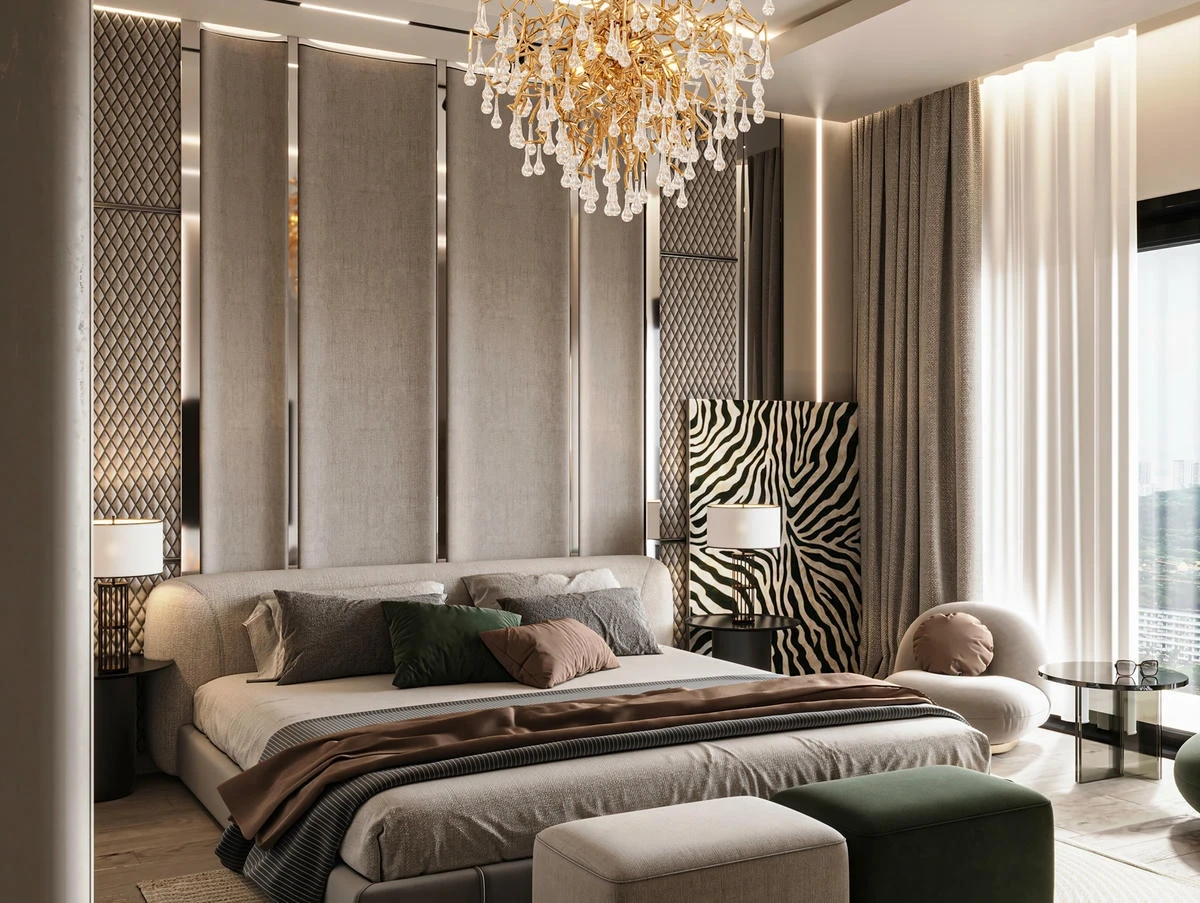 Phòng ngủ Luxury
