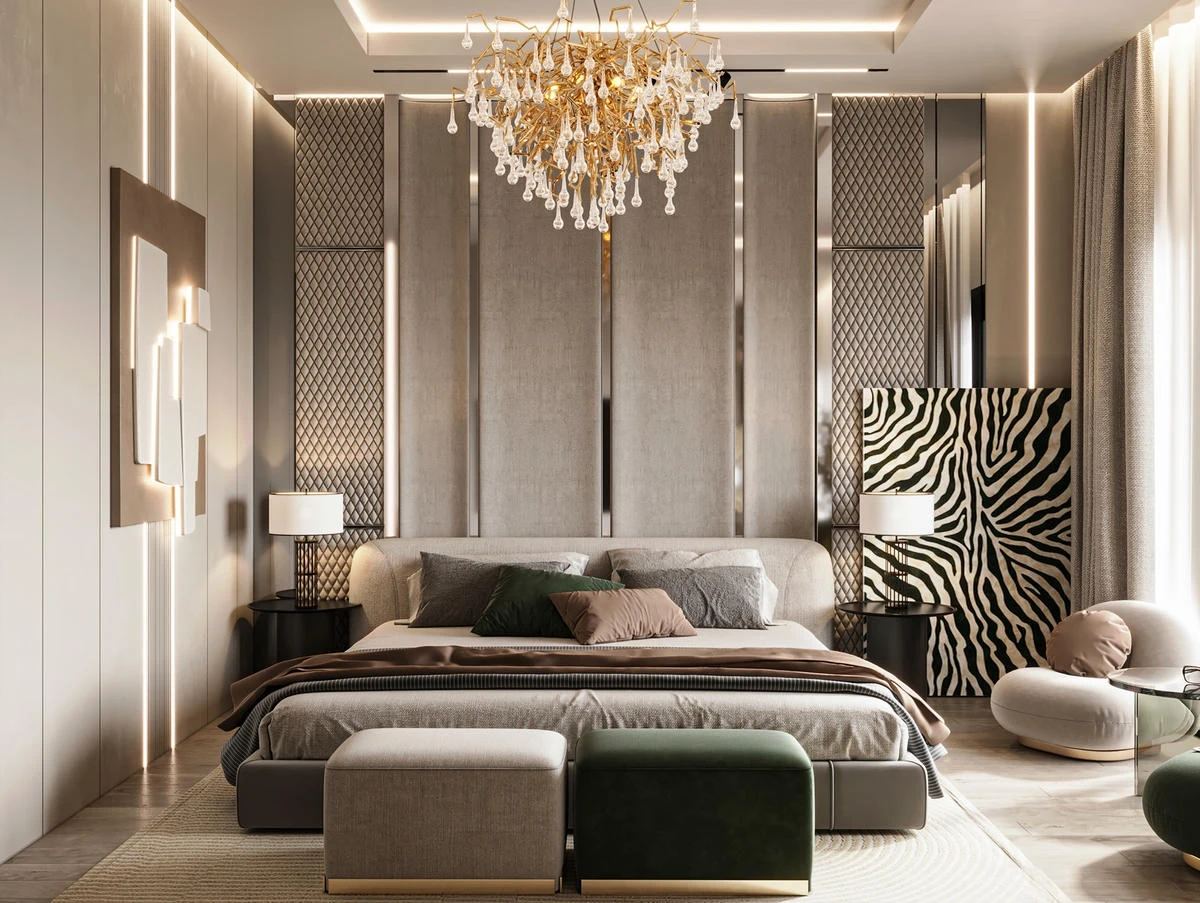Phòng ngủ Luxury