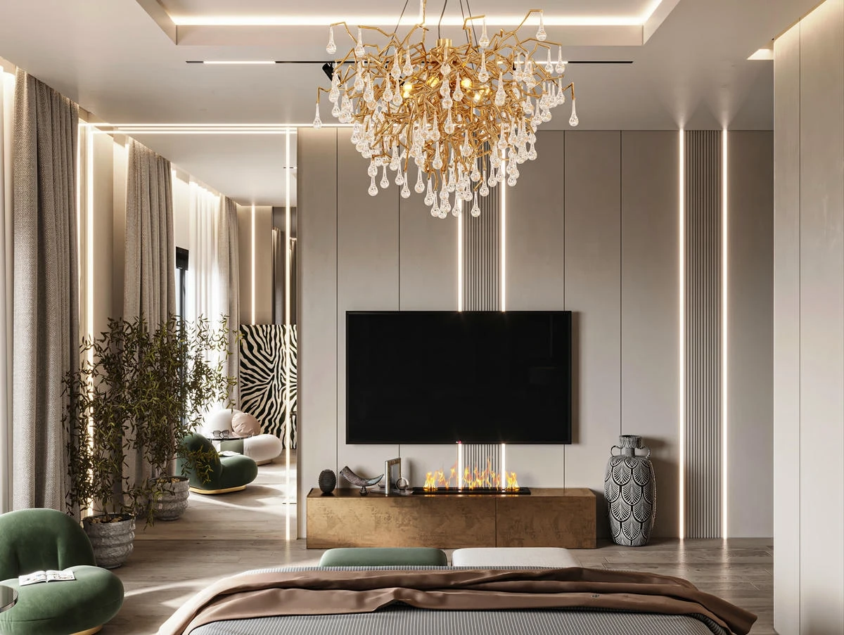 Phòng ngủ Luxury