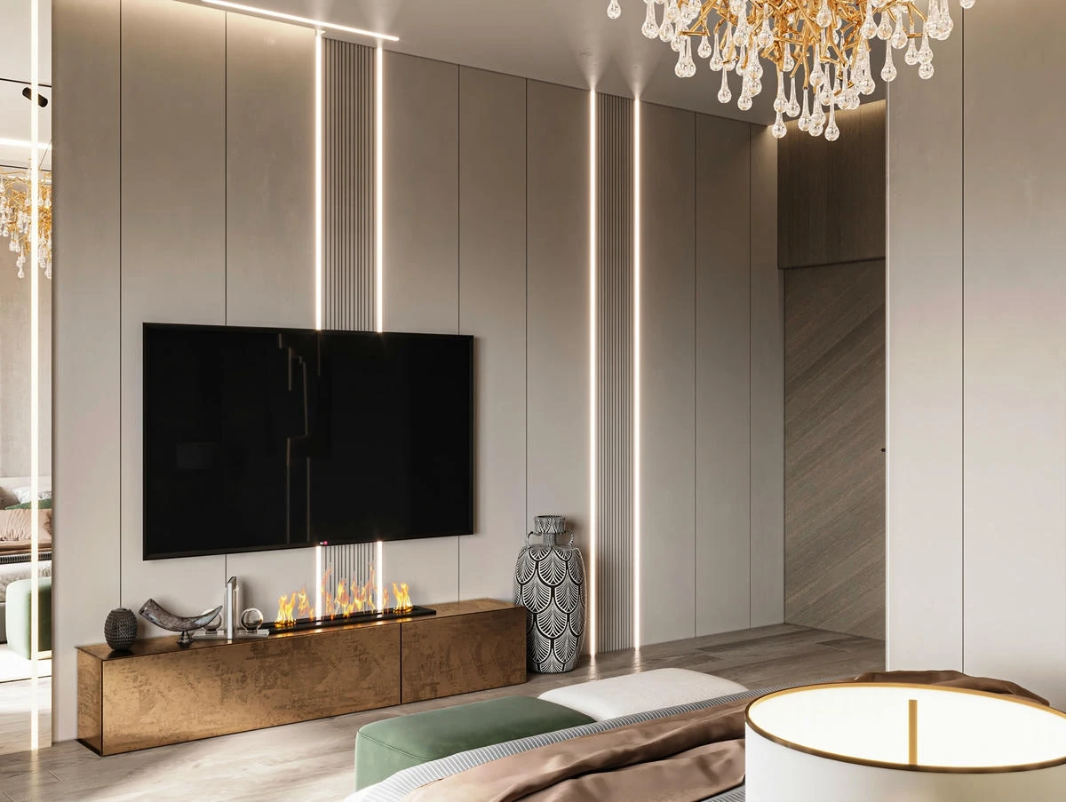 Phòng ngủ Luxury